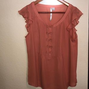 LC Lauren Conrad top